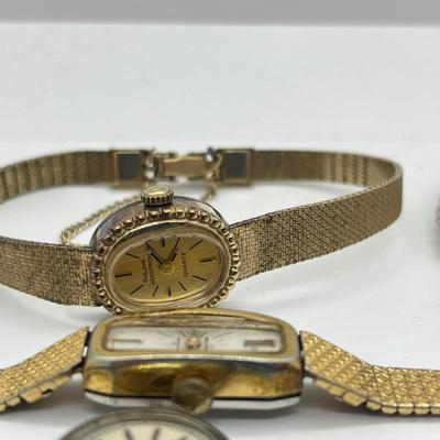 LOT 173Jl: Vintage/Antique Watches;