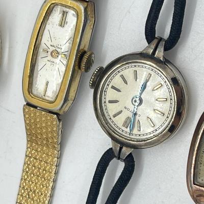 LOT 173Jl: Vintage/Antique Watches;