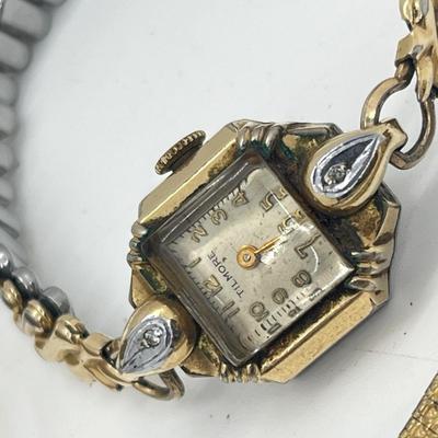 LOT 173Jl: Vintage/Antique Watches;