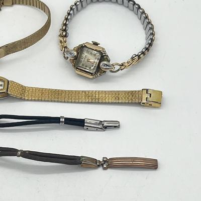 LOT 173Jl: Vintage/Antique Watches;