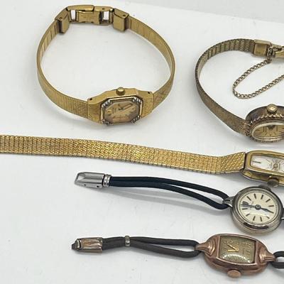 LOT 173Jl: Vintage/Antique Watches;