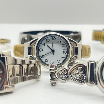 LOT 174J: Women's Quartz Watches (Not Working)