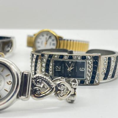 LOT 174J: Women's Quartz Watches (Not Working)