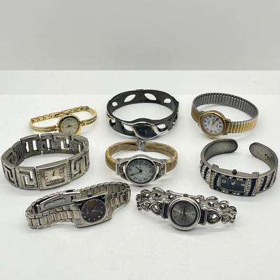 LOT 174J: Women's Quartz Watches (Not Working)