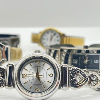 LOT 174J: Women's Quartz Watches (Not Working)