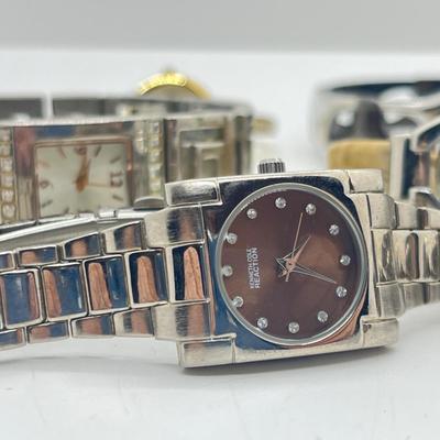LOT 174J: Women's Quartz Watches (Not Working)
