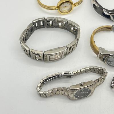 LOT 174J: Women's Quartz Watches (Not Working)