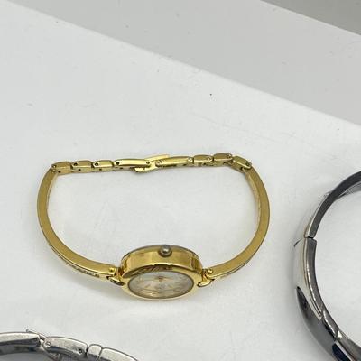 LOT 174J: Women's Quartz Watches (Not Working)