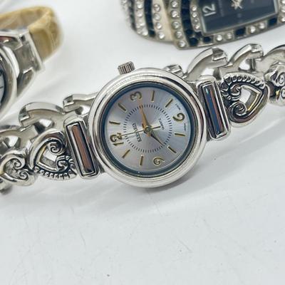 LOT 174J: Women's Quartz Watches (Not Working)