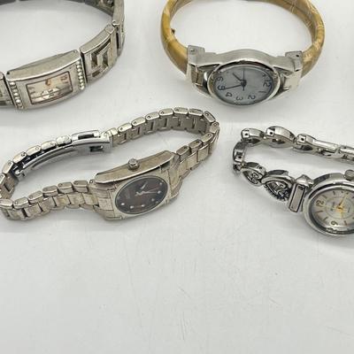 LOT 174J: Women's Quartz Watches (Not Working)
