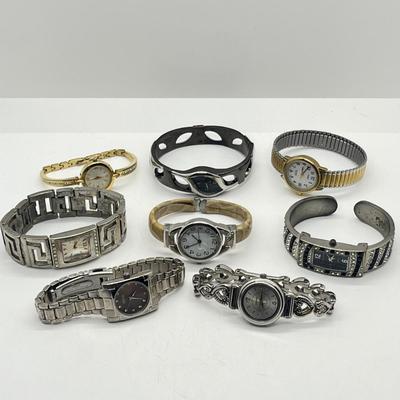 LOT 174J: Women's Quartz Watches (Not Working)