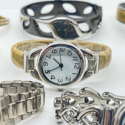 LOT 174J: Women's Quartz Watches (Not Working)