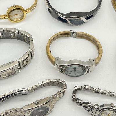 LOT 174J: Women's Quartz Watches (Not Working)