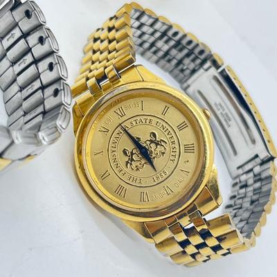 LOT 177J: Men's Quartz Watches (Working!)