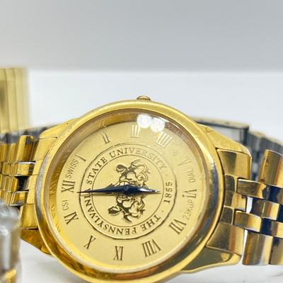 LOT 177J: Men's Quartz Watches (Working!)