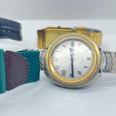 LOT 178J: Men's Quartz Watches (Non Working)