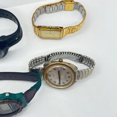 LOT 178J: Men's Quartz Watches (Non Working)