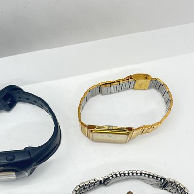 LOT 178J: Men's Quartz Watches (Non Working)