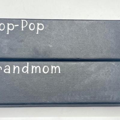 LOT 179J: Vintage and Novelty Pen Collection: Toy Story, "Grandmom & Pop-Pop" and More!