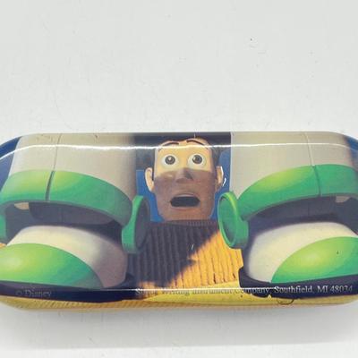 LOT 179J: Vintage and Novelty Pen Collection: Toy Story, "Grandmom & Pop-Pop" and More!