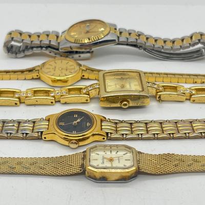 LOT 182J: Vintage Women's Watches