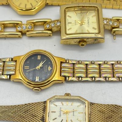 LOT 182J: Vintage Women's Watches