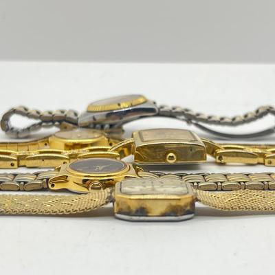 LOT 182J: Vintage Women's Watches