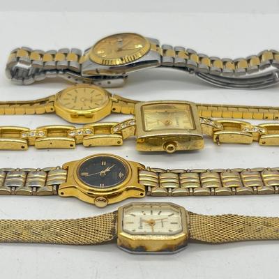 LOT 182J: Vintage Women's Watches