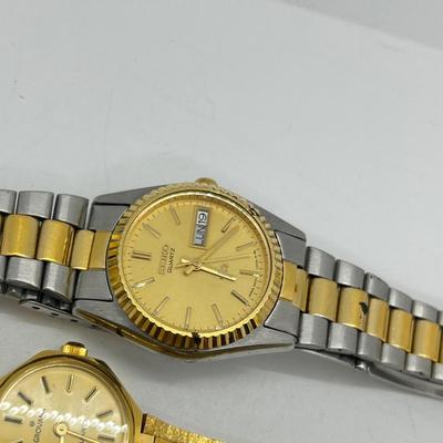 LOT 182J: Vintage Women's Watches