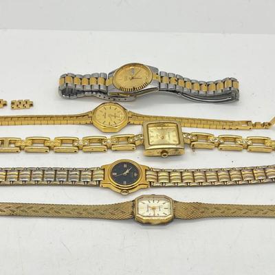 LOT 182J: Vintage Women's Watches