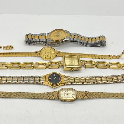 LOT 182J: Vintage Women's Watches