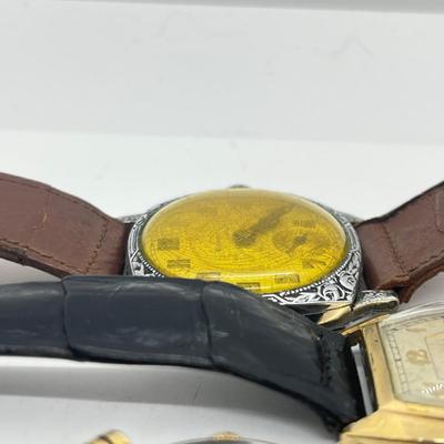 LOT 183J: Women's Mechanical Watches (Not Working)