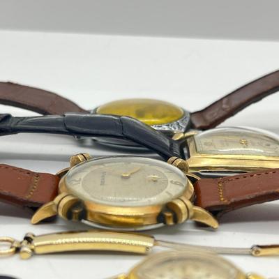 LOT 183J: Women's Mechanical Watches (Not Working)
