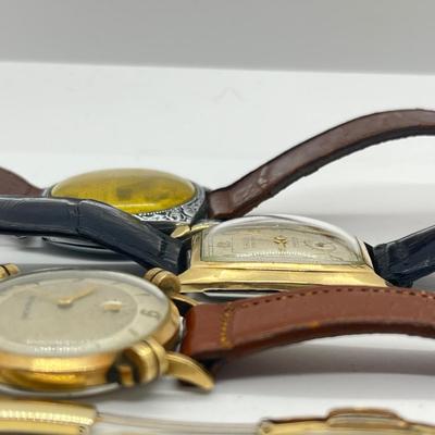 LOT 183J: Women's Mechanical Watches (Not Working)