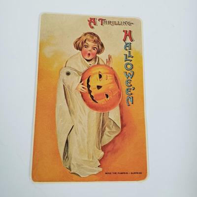 LOT 151L: Antique Postcards from Early 1900s & Later