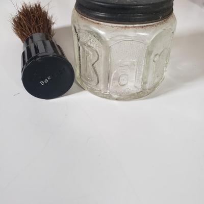 LOT 152L: Collection of Vintage Bottles, Tins, Toiletries, Soaps & So Much More