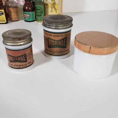 LOT 152L: Collection of Vintage Bottles, Tins, Toiletries, Soaps & So Much More