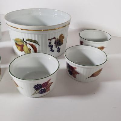 LOT 153D: Takahashi Butterfly Ginger Jar, Lenox Poppies on Blue Dish & More