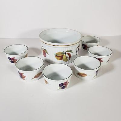 LOT 153D: Takahashi Butterfly Ginger Jar, Lenox Poppies on Blue Dish & More