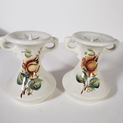 LOT 153D: Takahashi Butterfly Ginger Jar, Lenox Poppies on Blue Dish & More