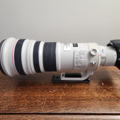 Canon EF 500mm 1:4 L IS USM lens Image Stabilizer Ultrasonic 25667