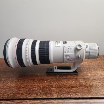 Canon EF 500mm 1:4 L IS USM lens Image Stabilizer Ultrasonic 25667
