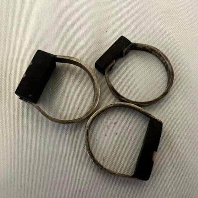Unique Rings & More, incl. 925 (K-HS)