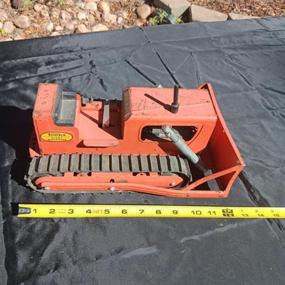TONKA GIANT BULLDOZER TOY