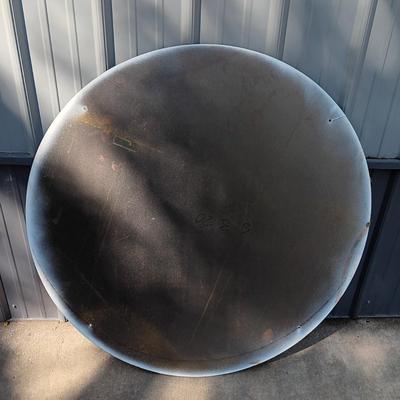 METAL GILMORE GASOLINE SIGN