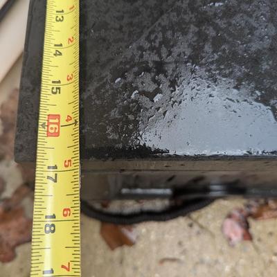 Plastic Hose Storage Container