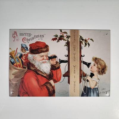 LOT 165G: Vintage Mixture of Christmas Holiday Decorations