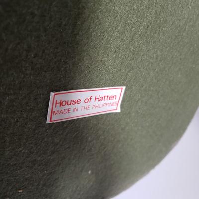LOT 174F: Lord & Taylor Exclusive, House of Hatten & Karen Didion Lighted Santa