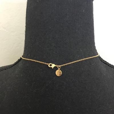 Brian Anthony, dainty vintage camera pendant necklace