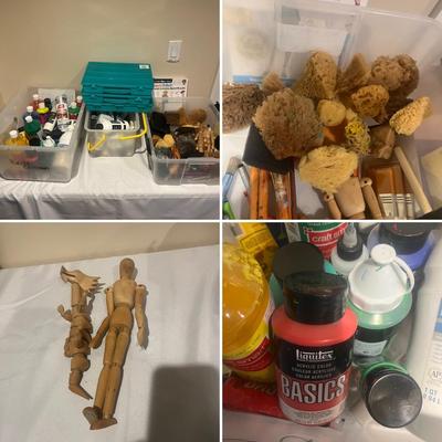 Art Supplies (BS-MG)